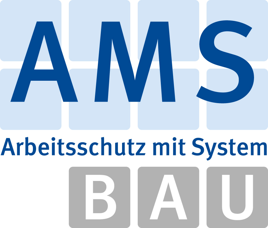 AMS BAU – Arbeitsschutz mit System